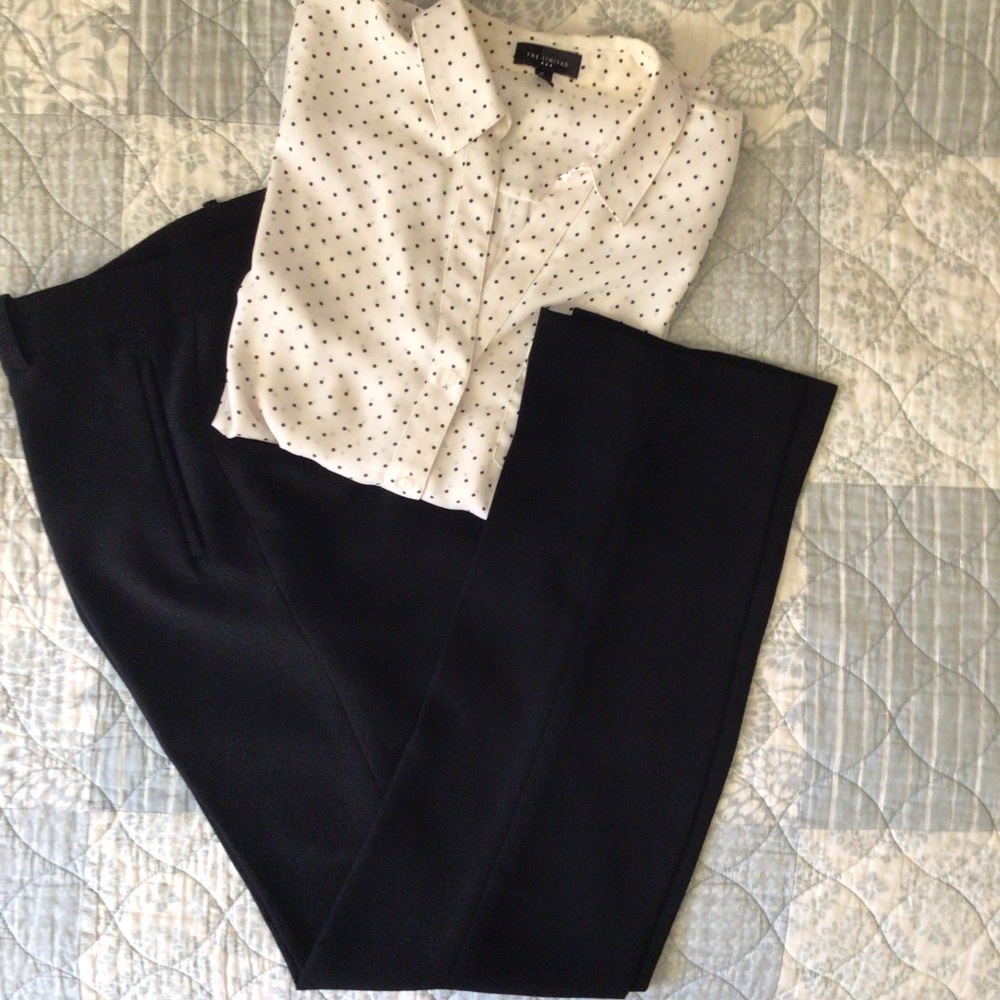 Dress slacks